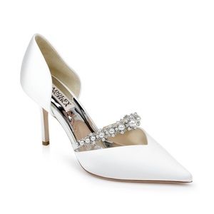 Perfect bridal shoe